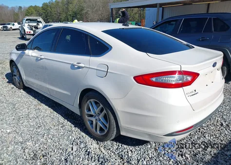 2013 Ford Fusion Se from USA, damaged, VIN 3FA6P0HR6DR161005